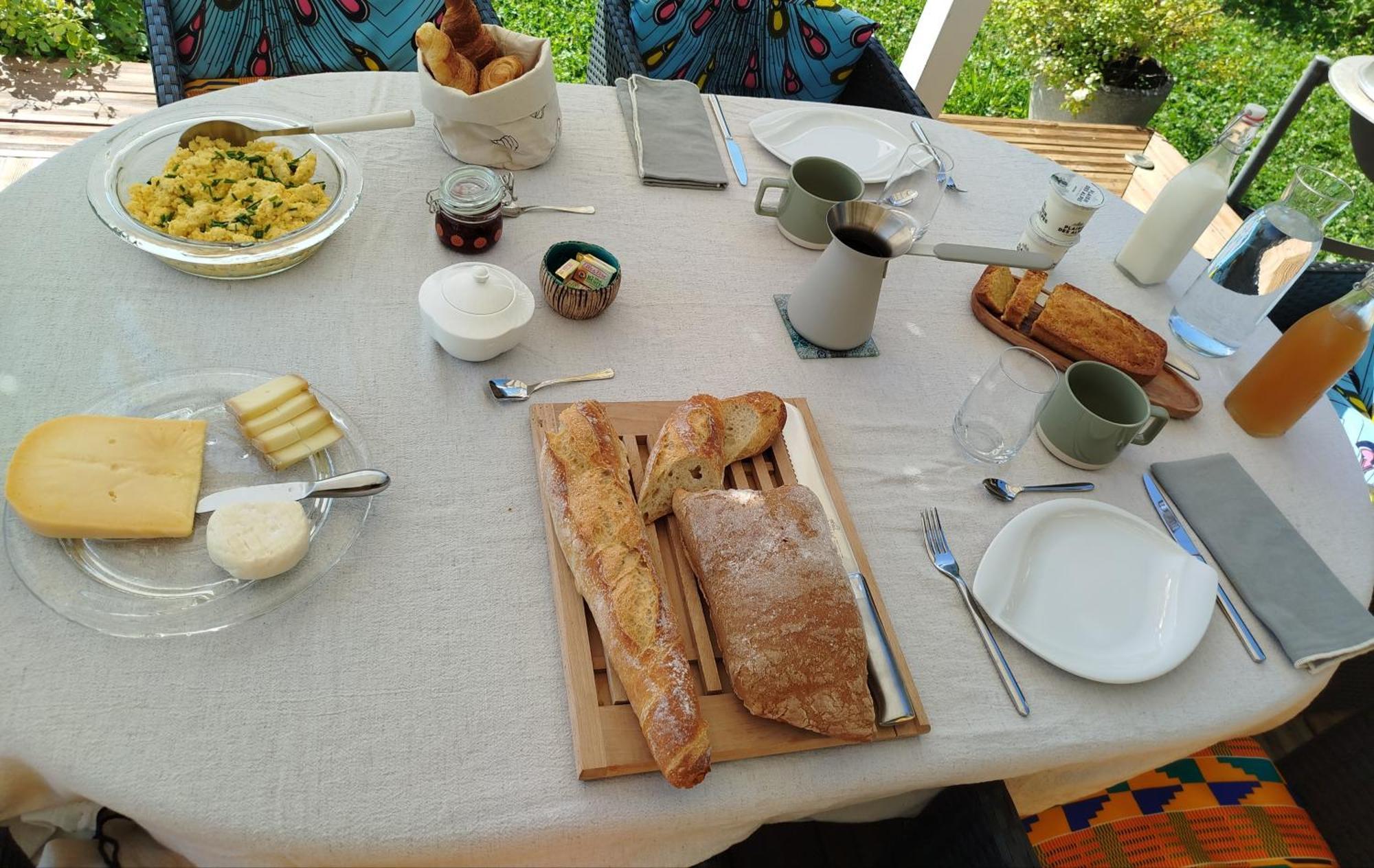 Grange Du Lac Meillerie 外观 照片