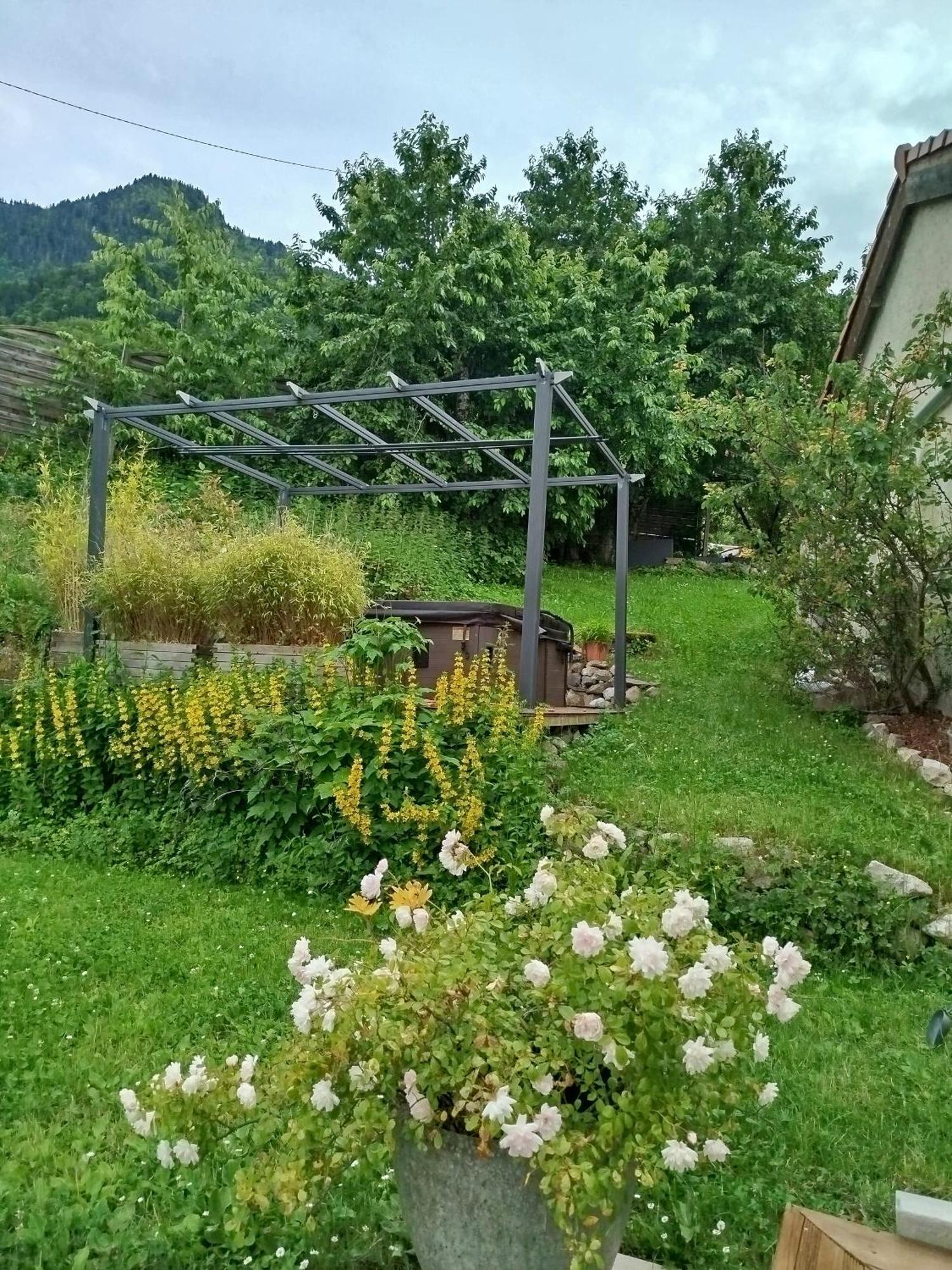Grange Du Lac Meillerie 外观 照片